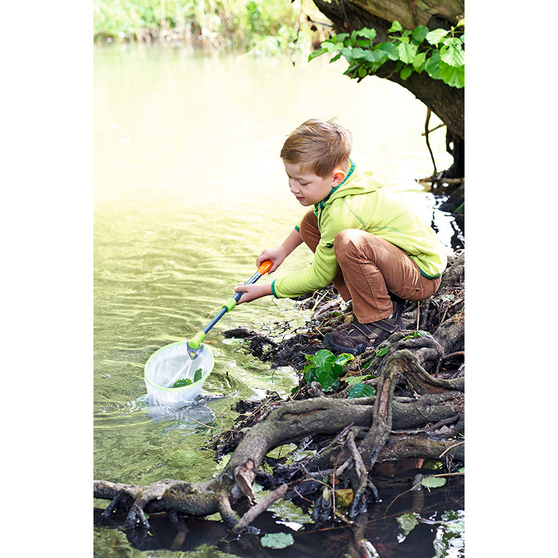 Haba Fishing Net with Telescopic Pole