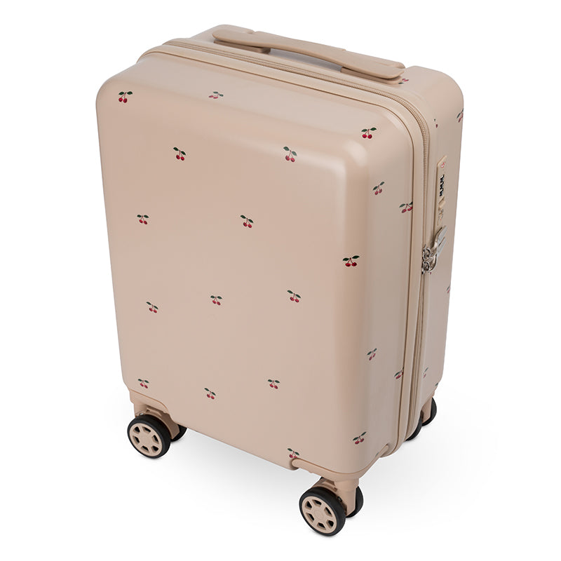 Konges Sløjd kuffert, Cherry trolley