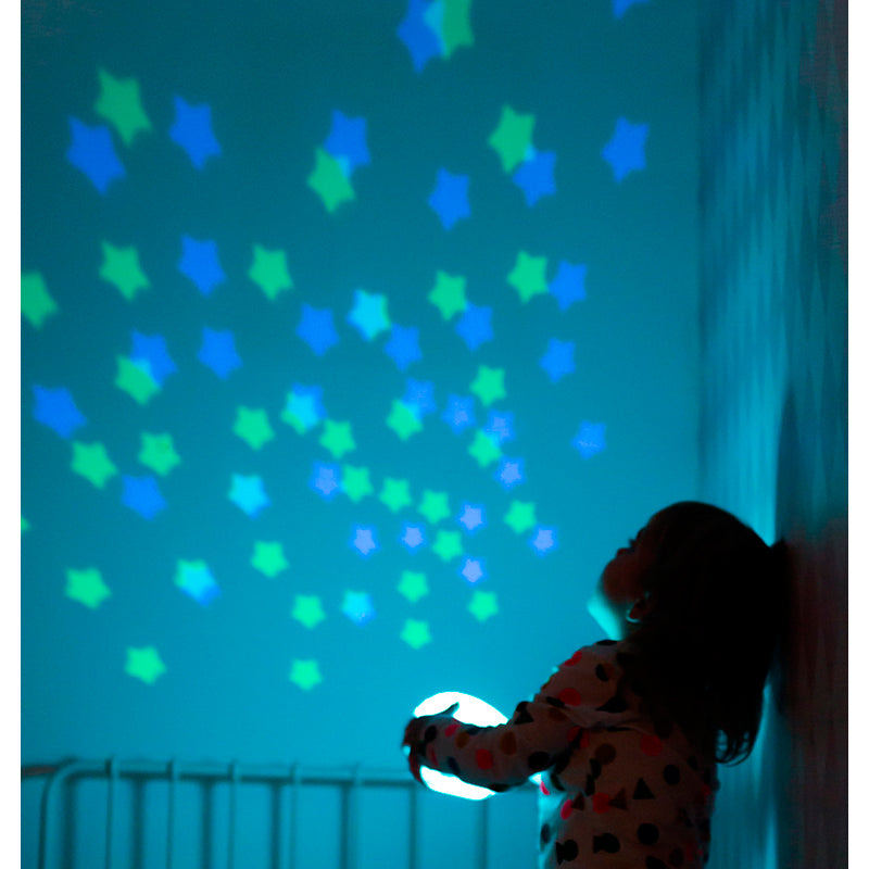 A little lovely company, Space projector - vågelampe