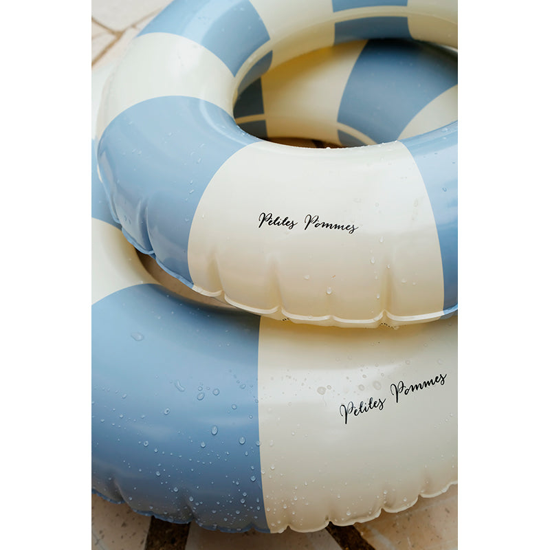 Petites Pommes, Badering - Anna Nordic Blue, Ø: 60 cm – For children aged 3 and up
