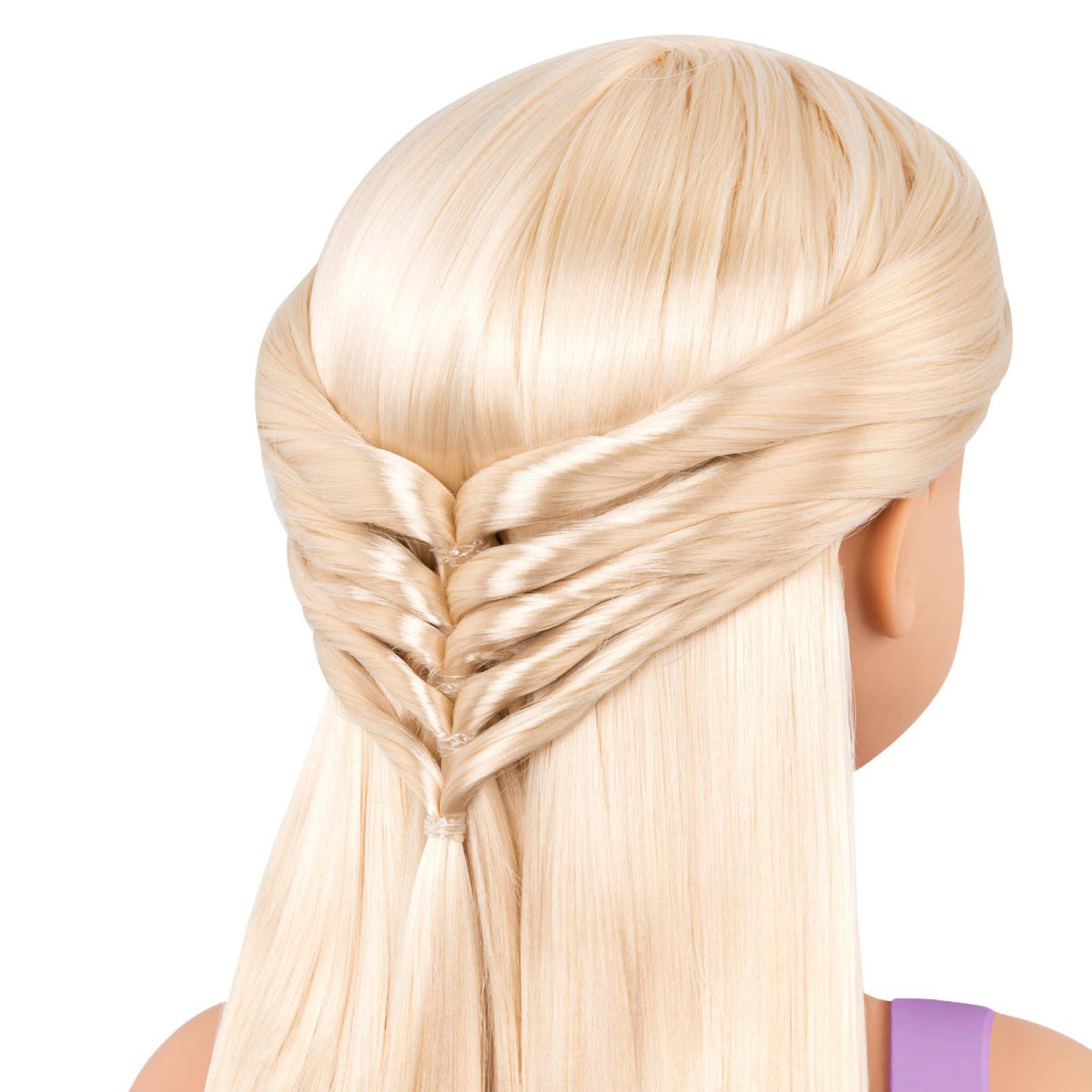 Our Generation Doll, Hairdresser Doll with Accessories - Trista