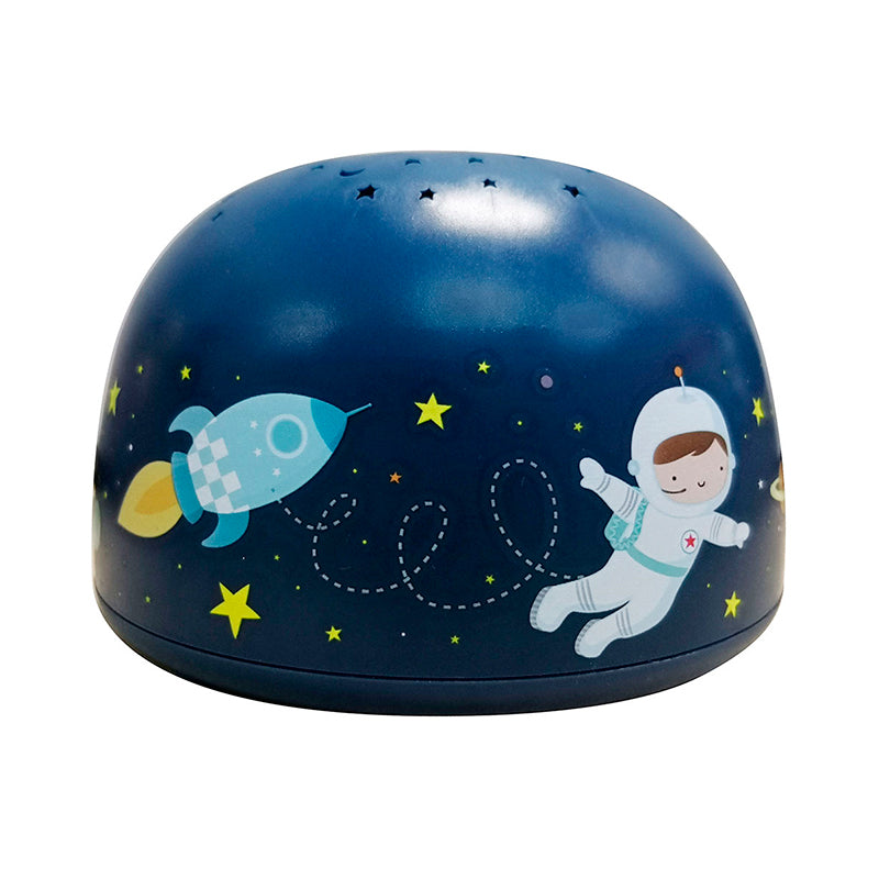 A little lovely company, Space projector - vågelampe
