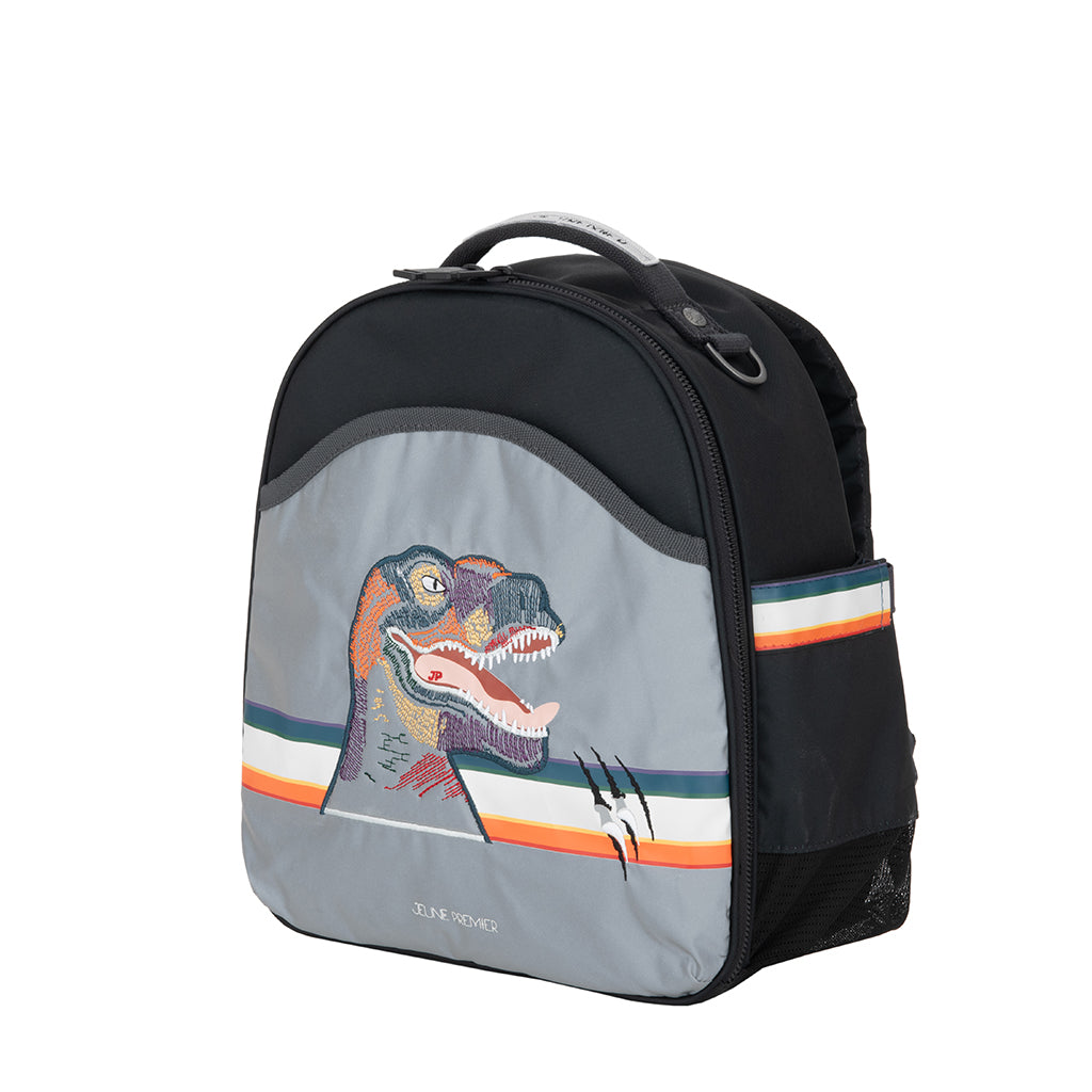 "Jeune Premier Ralphie Backpack, Reflectosaurus - Ages 2-6"