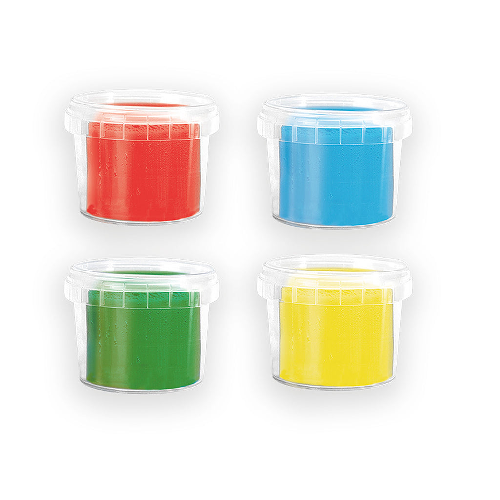 SES Creative Modeling Clay, Silky Soft Pure - From Age 1