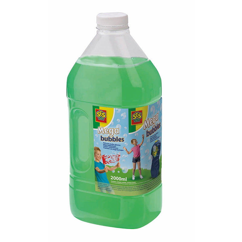 SES Creative, Mega sæbebobler - refill 2000 ml