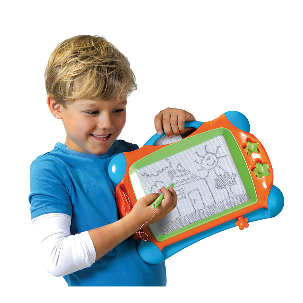 SES Creative Magnetisk tegnebræt