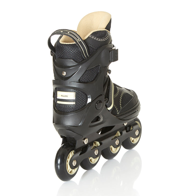 Supreme Rollers, Inline Skates, Venice Gold - Size 31-38