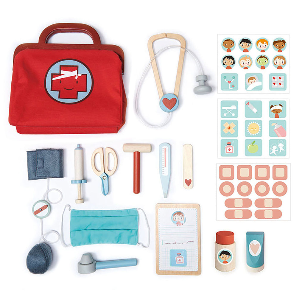 Tender Leaf Doctor&