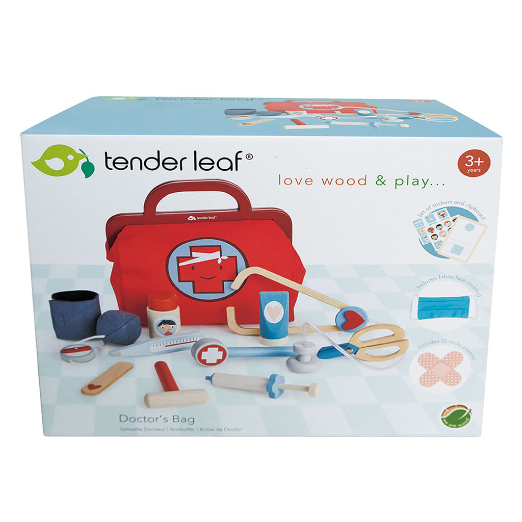 Tender Leaf Doctor&