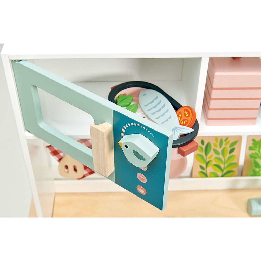 Tender Leaf, Wooden Play Kitchen - Large
