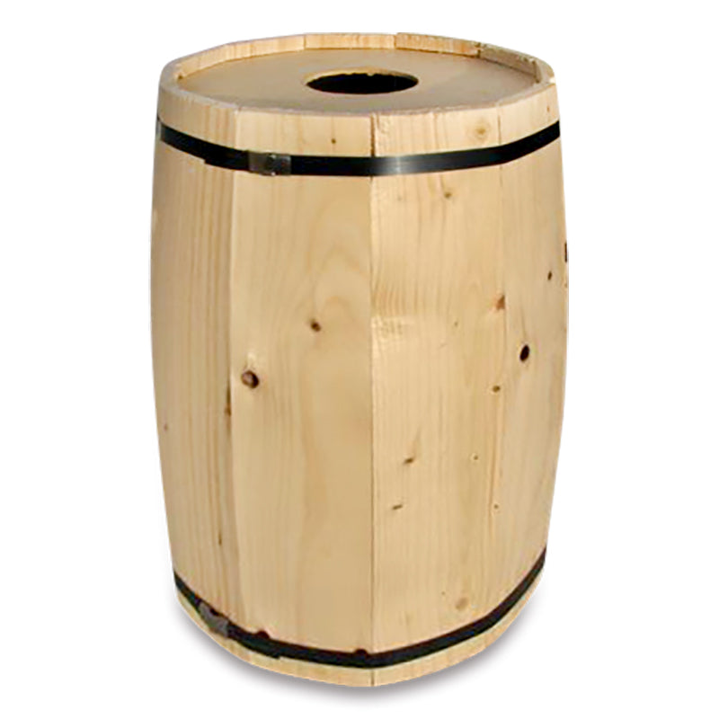 Complete Carnival Package with Barrel, Bat, King and Queen Crown