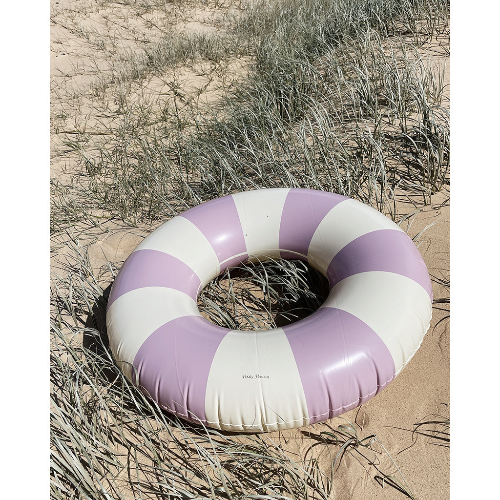 Petites Pommes, Swim Ring, Olivia Violet, Ø: 45 cm - Ages 1-3