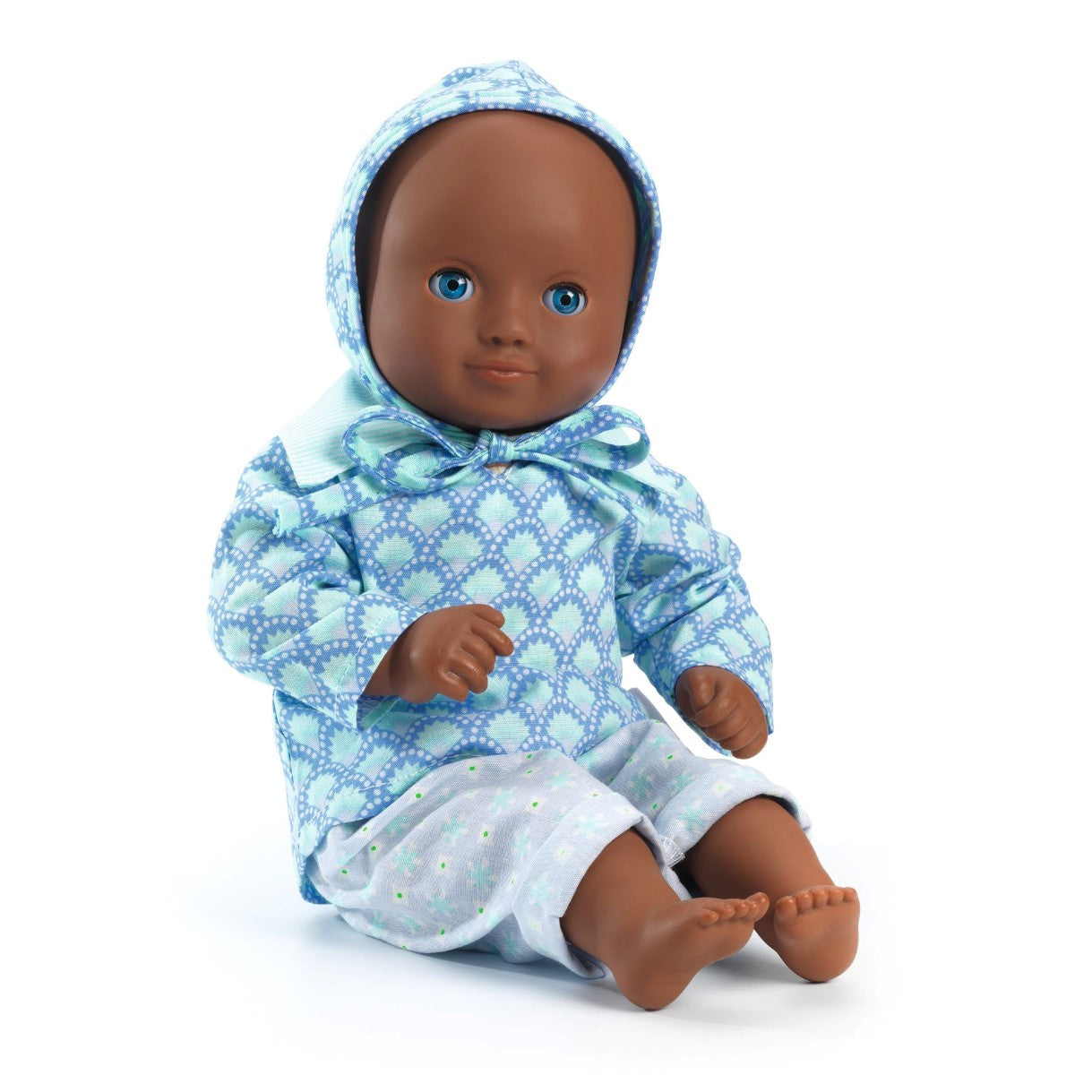 Djeco Pomea Doll, Wasabi