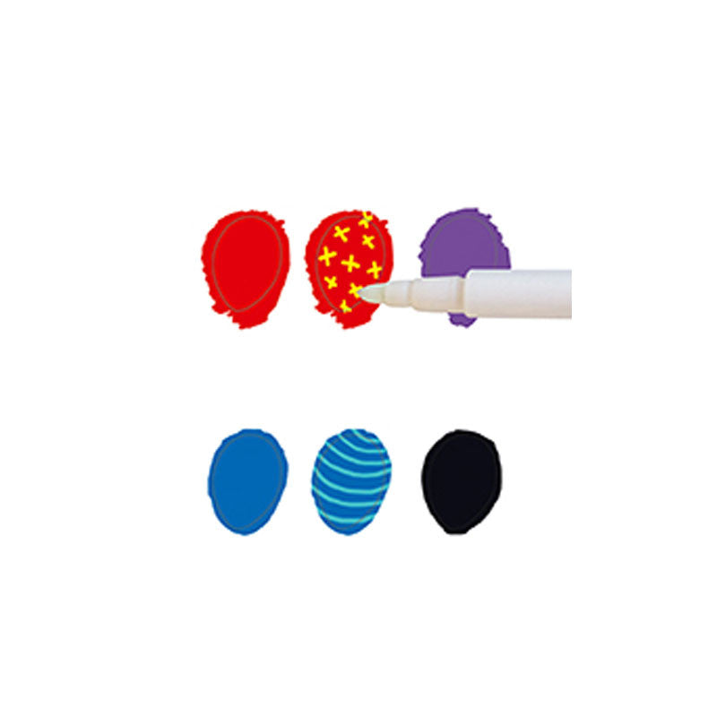 Djeco Magic Pens, Set of 10