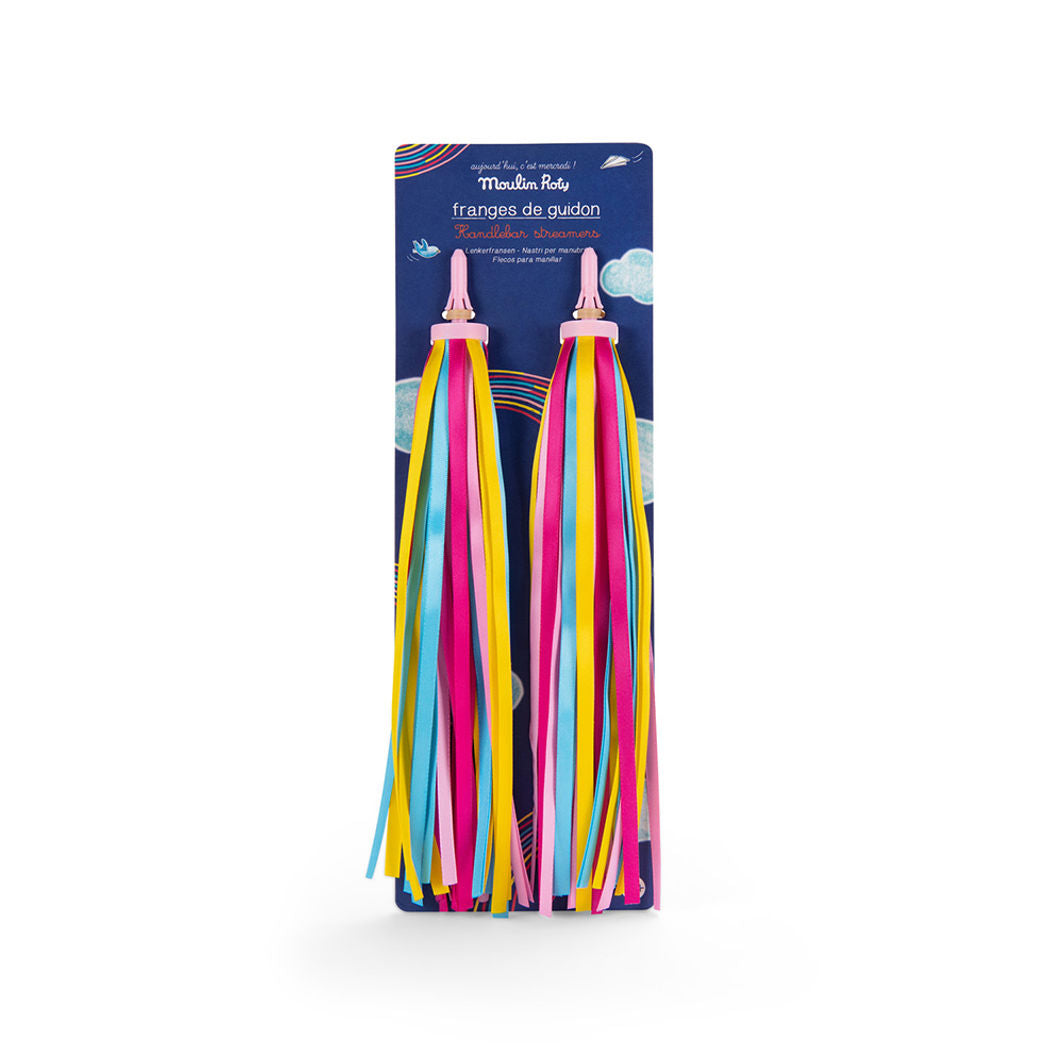 Moulin Roty, Bicycle Handlebar Streamers