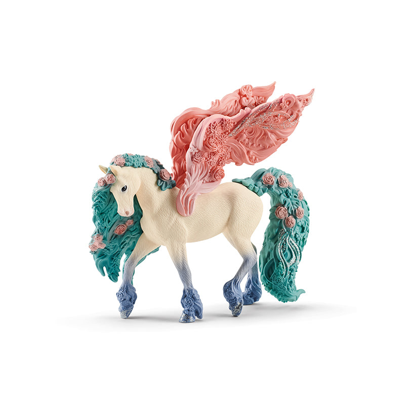 Schleich Blomsterpegasus