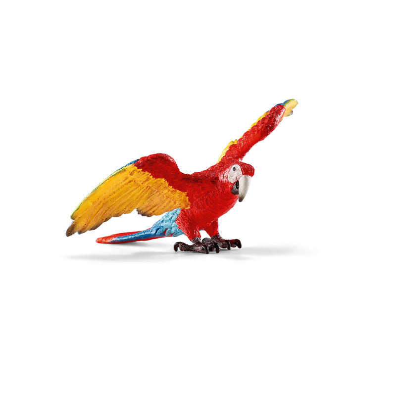 Schleich papegøje, ara