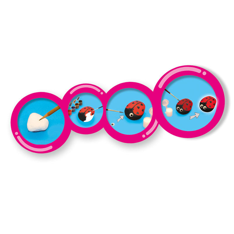 SES Creative Stone Painting Set
