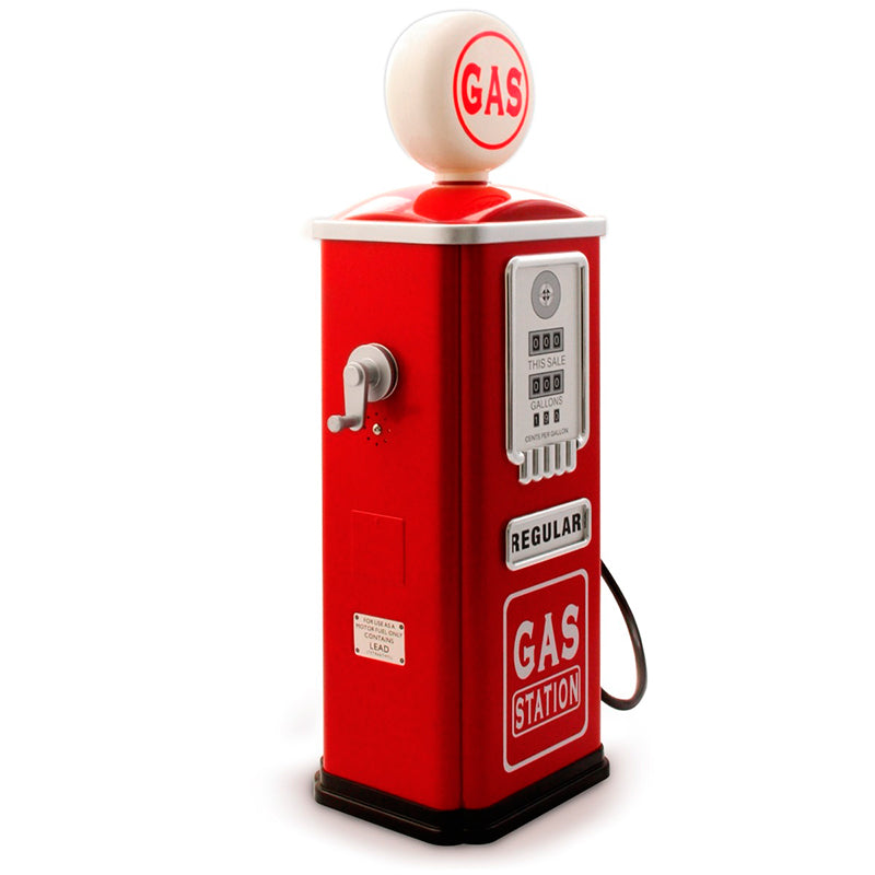 Gas Pump Toy