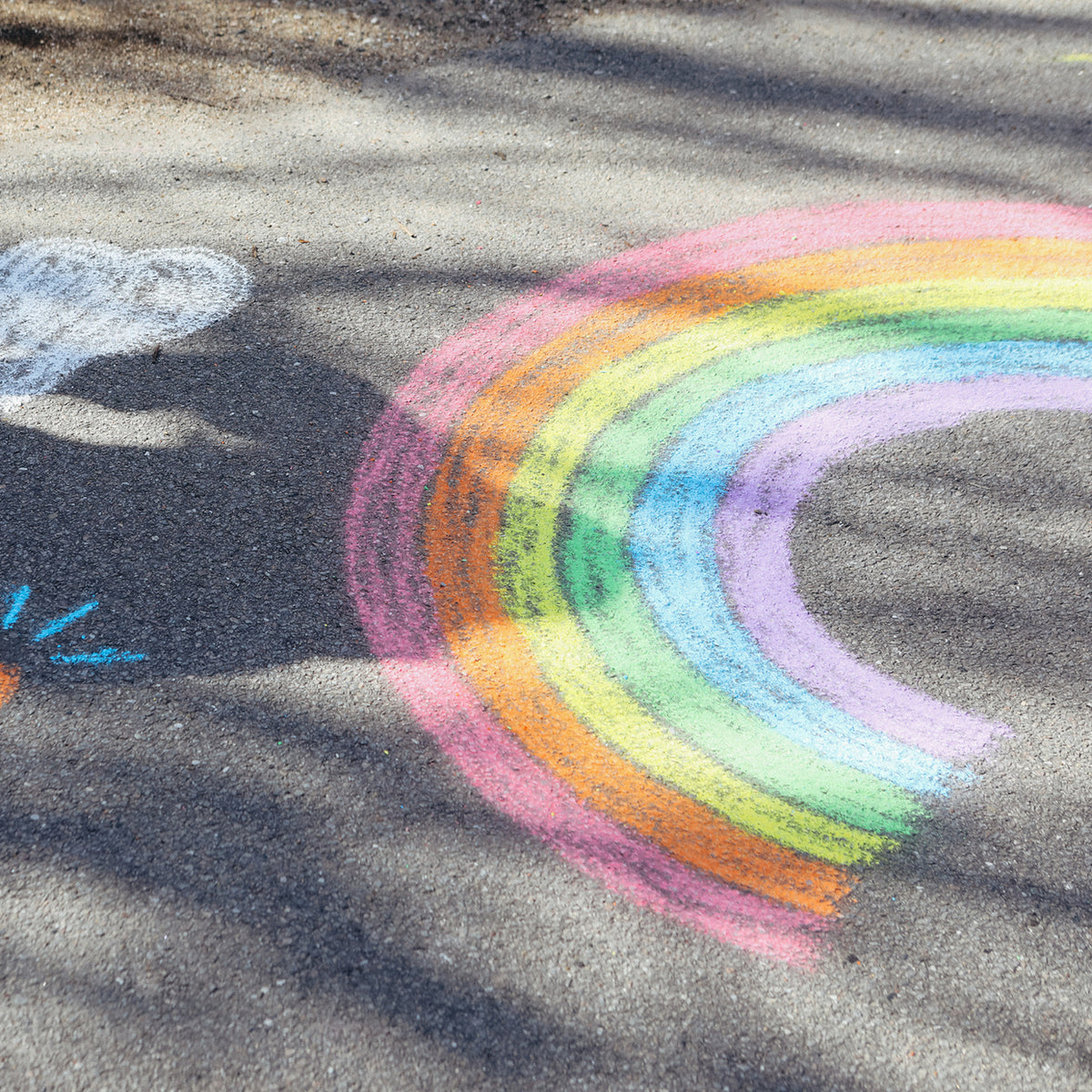 Moulin Roty Chalk, Set of 20