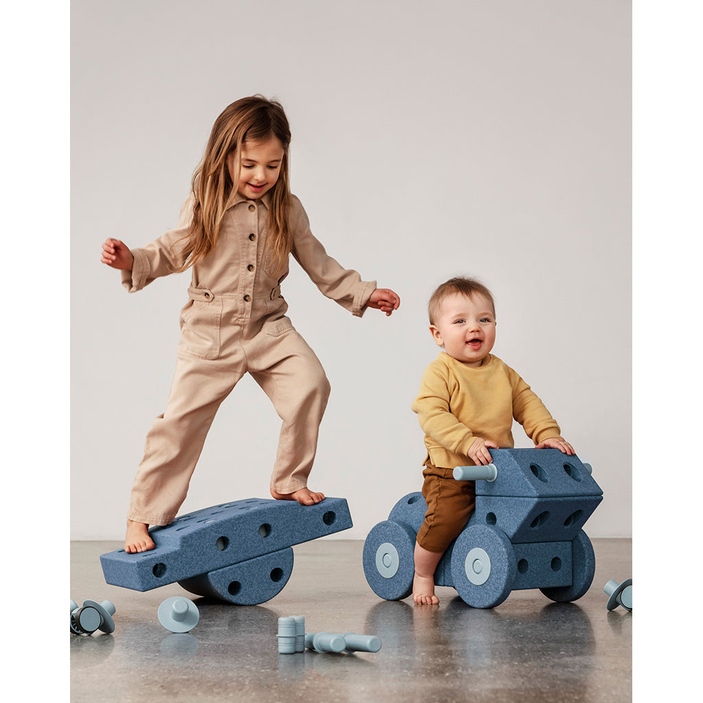 Tumble Time and Motor Skills Play