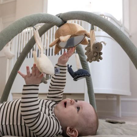 Sebra babylegetøj