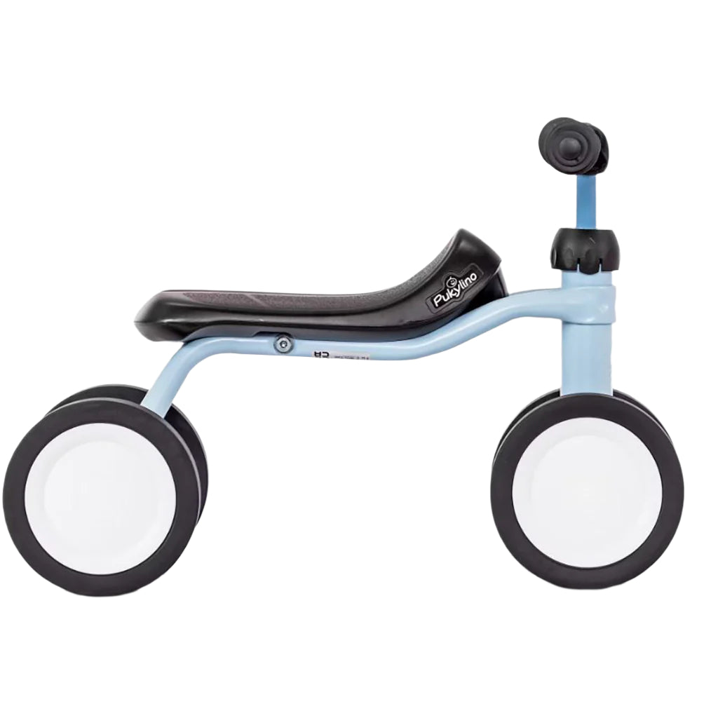 Puky Pukylino, My First Bicycle, Balance Trainer, Retro-Blue – Suitable from 1 Year