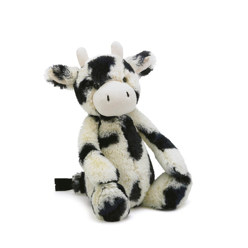 Jellycat bamse, Bashful ko - 31 cm