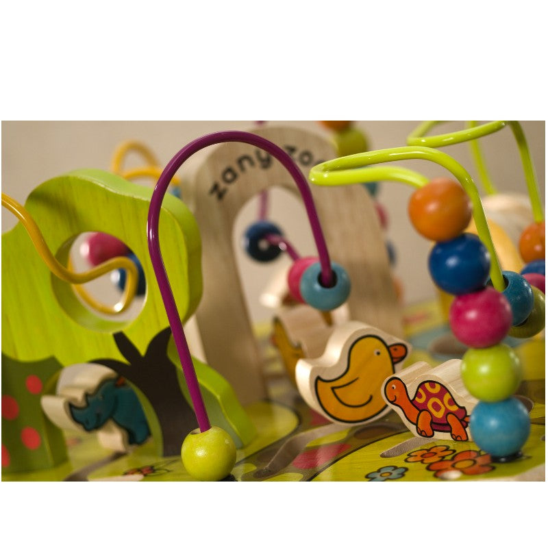 B Toys Activity Center, Zany Zoo