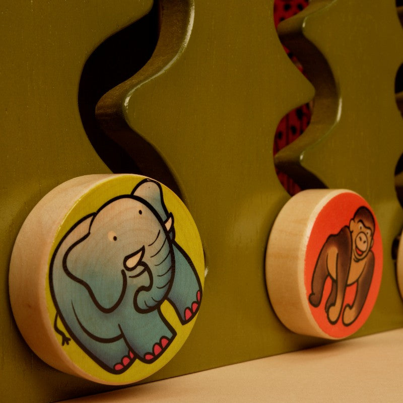 B Toys Activity Center, Zany Zoo