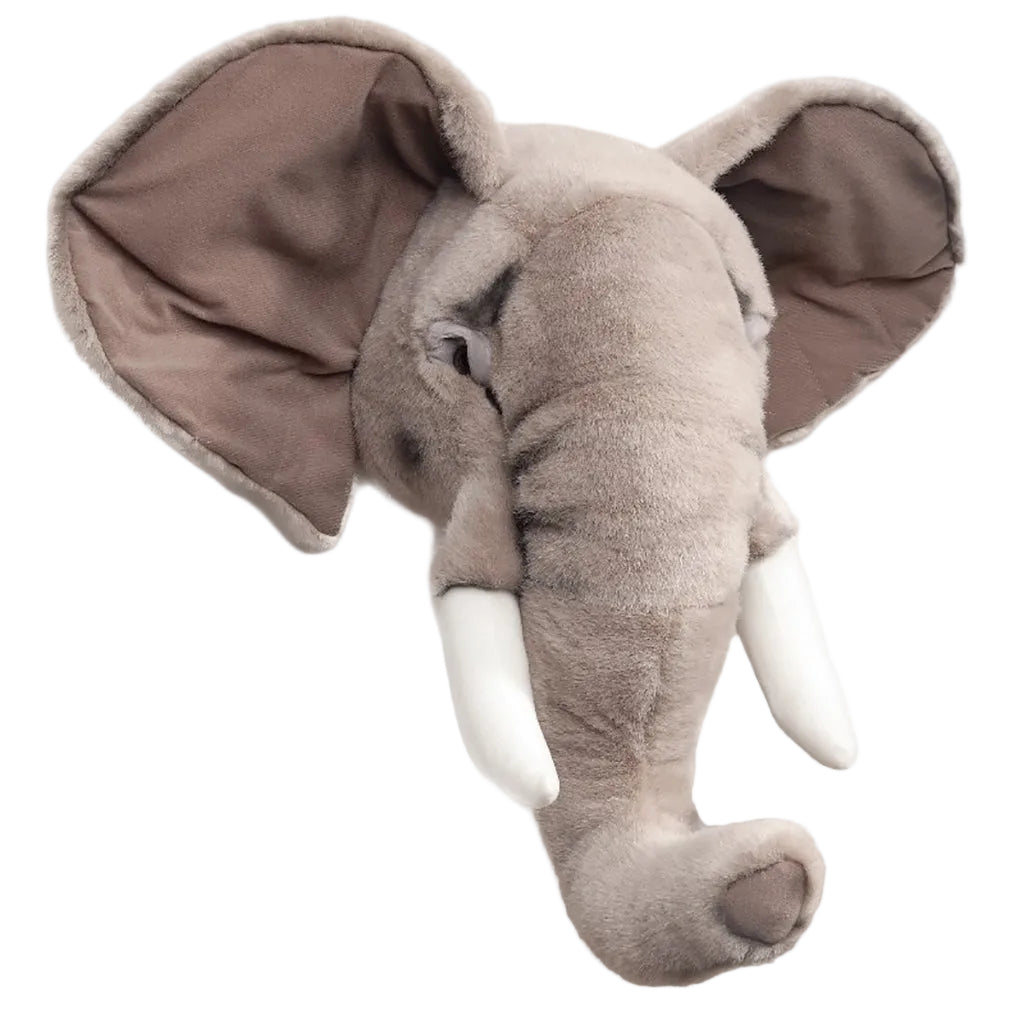 Brigbys dyretrofæ til væggen, Elefant