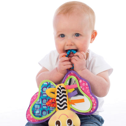 Playgro Baby Toy, Activity Butterfly with Hanging Attachment