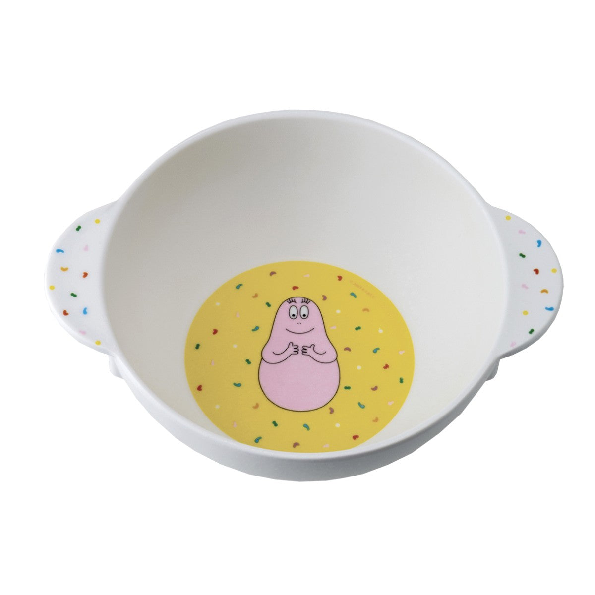 Petit Jour Paris skål m. håndtag, Barbapapa