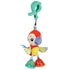 Playgro Dingly Dangly ophæng fugl aktivitetslegetøj med rasleæg multicolor