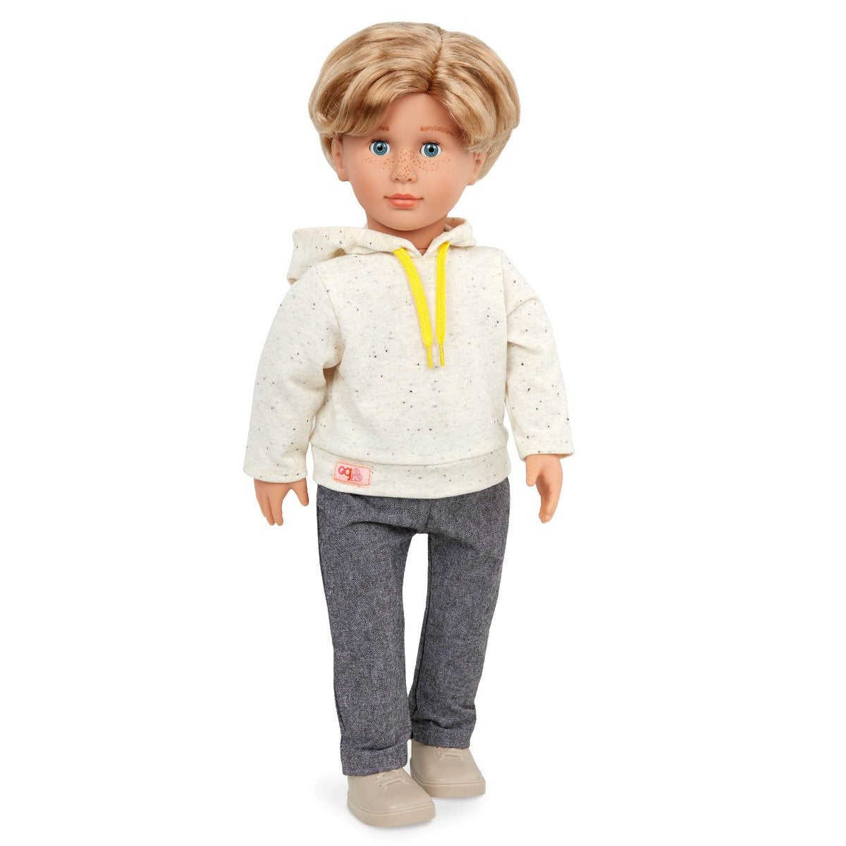 Our Generation dukke, Daniel - 46 cm