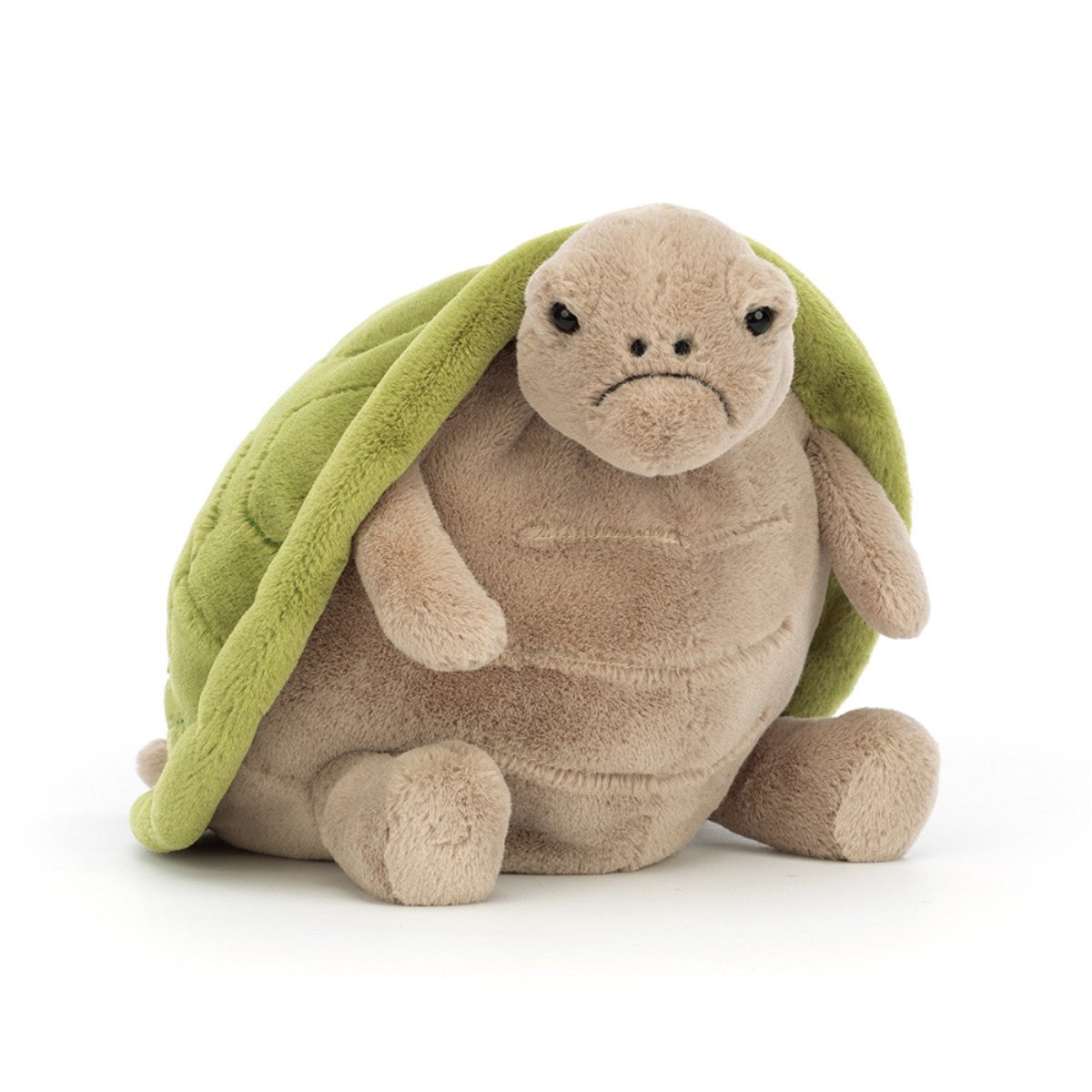 Jellycat Plush, Timmy Turtle - 28 cm