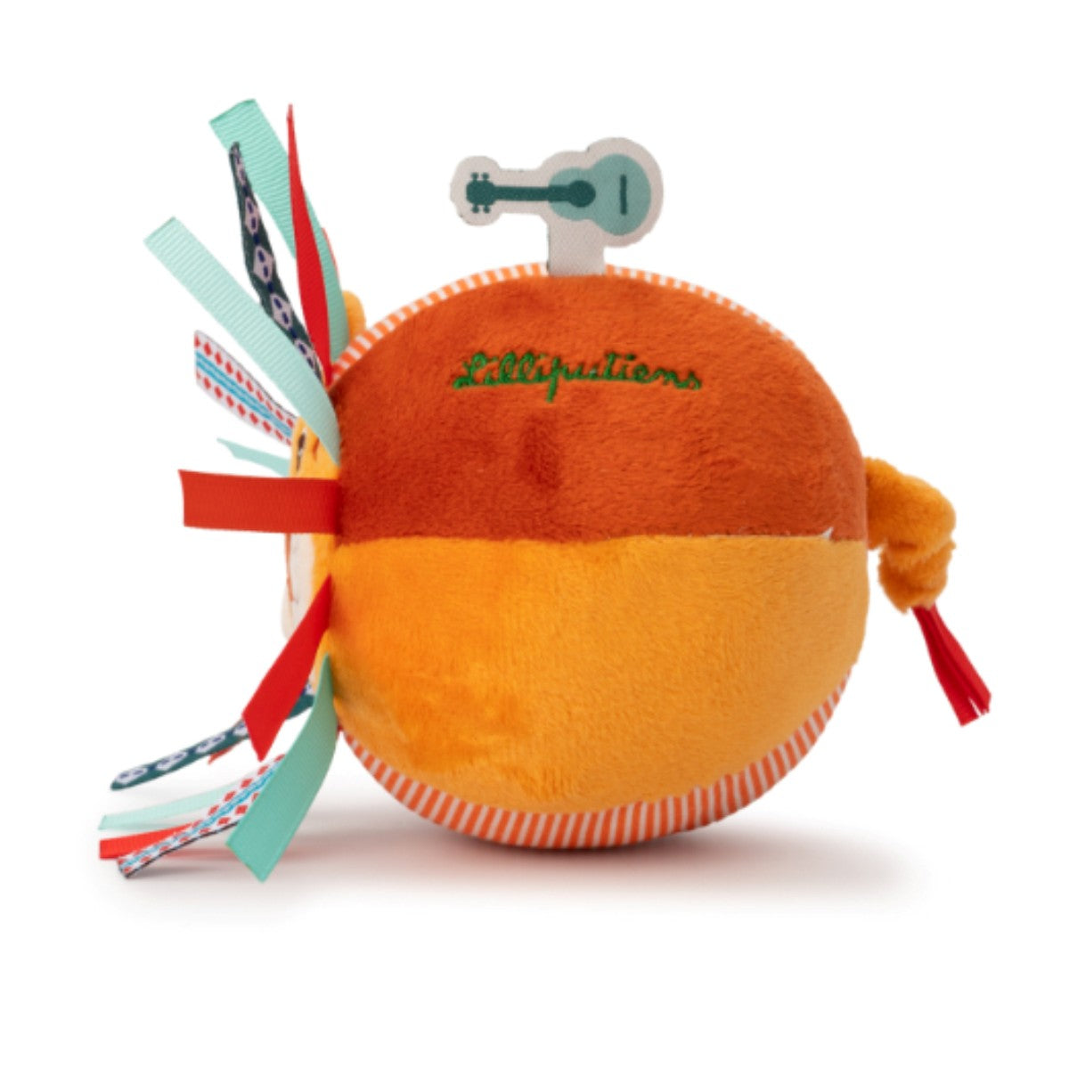 Lilliputiens Ball with Bell, Jack