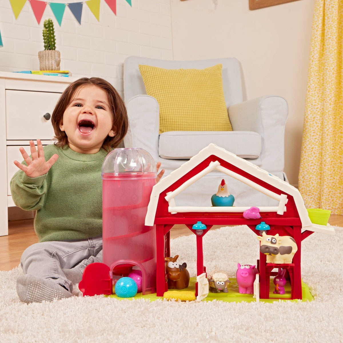 B Toys Musical Farm