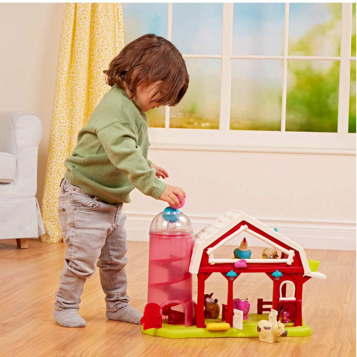 B Toys Musical Farm