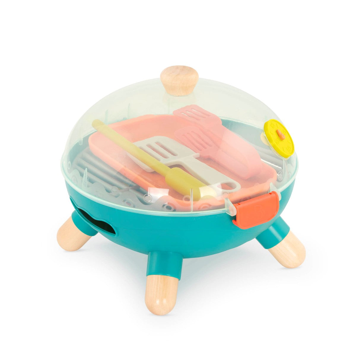 B Toys, B Wood Legemad - Grill