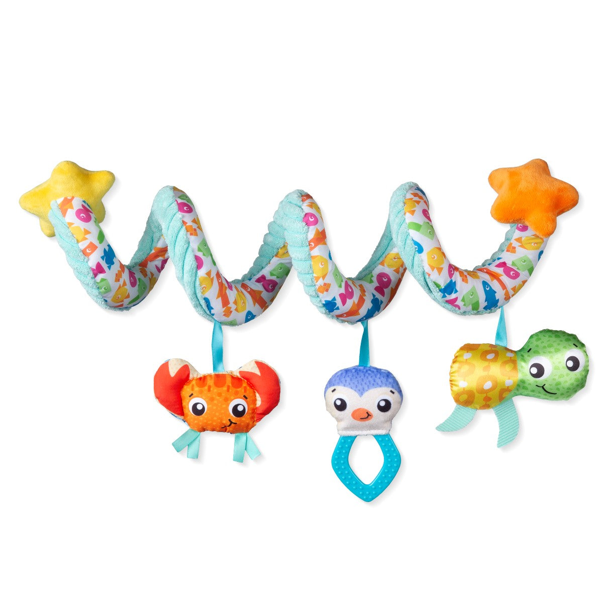 Playgro Baby Toy, Activity Spiral - Ocean