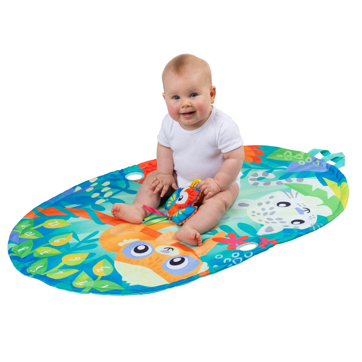 Playgro Aktivitetstæppe, Play Gym - Jungle