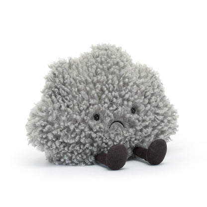 Jellycat Fun Amuseables regnsky bamse 23 cm
