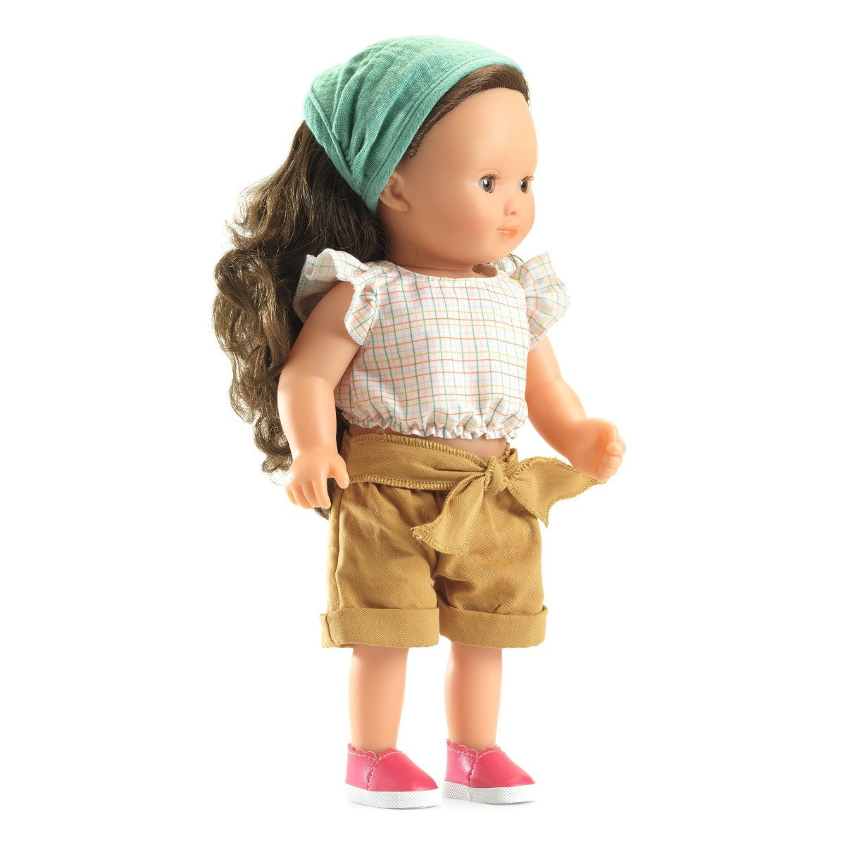 Djeco Lovely Pomea Doll, Joséphine