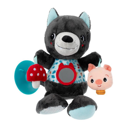 Lilliputiens Activity Toy with Suction Cup - Louis