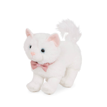 Our Generation Doll Accessories, Angora Kitten with Movable Legs
