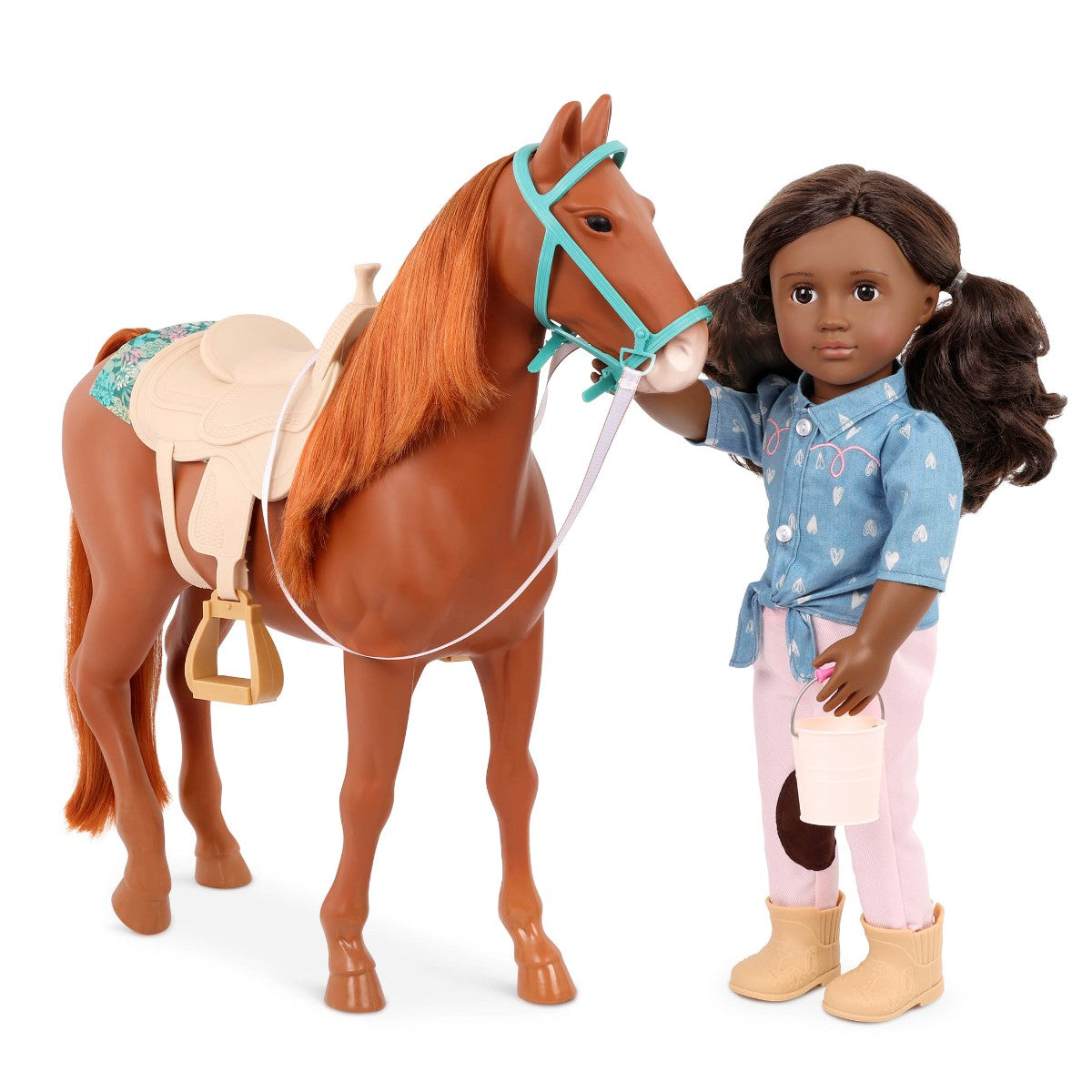 Our Generation Doll Accessory, Horse - American Saddlebred