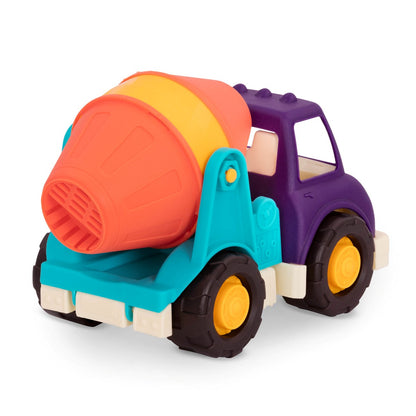 Wonder Wheels, Concrete Truck