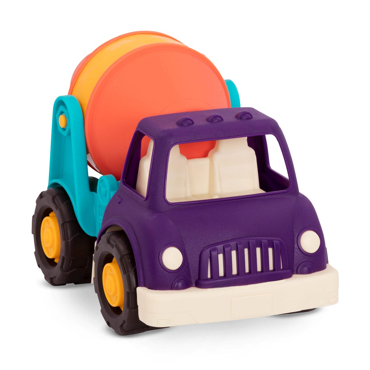 Wonder Wheels, Concrete Truck