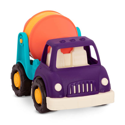 Wonder Wheels, Concrete Truck